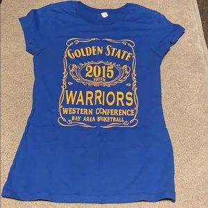 Warriors T-shirt